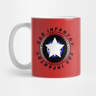 365 Infantry: Insignia Mug